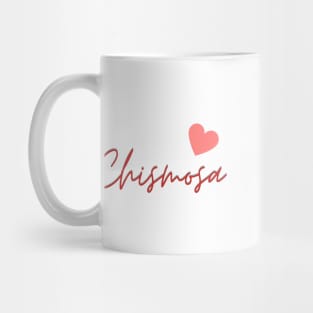 Chismosa Love Mug